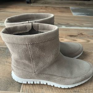 Womens Cole Haan Ankle Bootie